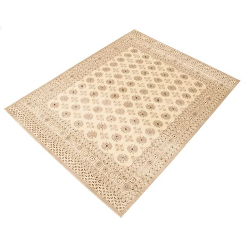 Tekke Ivory Rug