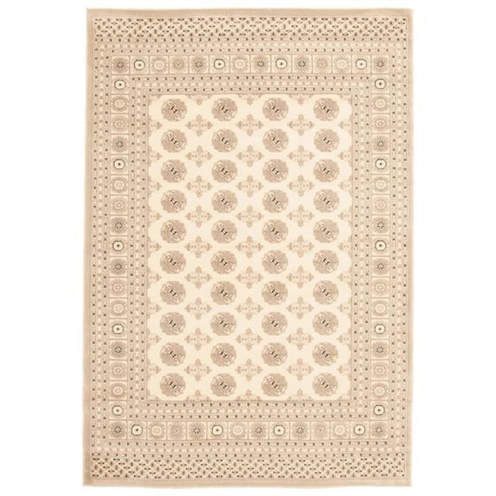 Tekke Ivory Rug