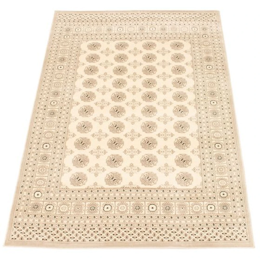 Tekke Ivory Rug