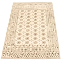 Tekke Ivory Rug