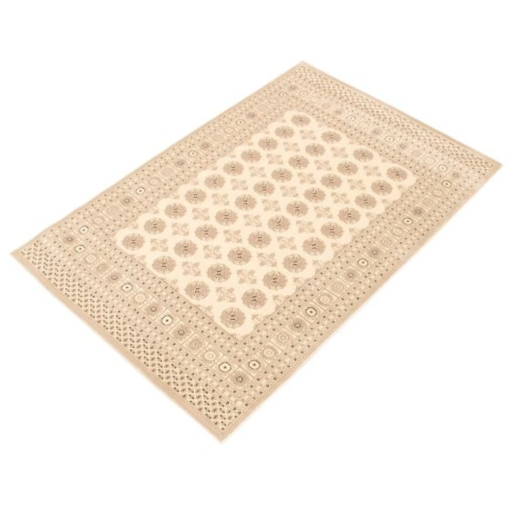 Tekke Ivory Rug