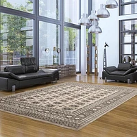 Tekke Grey Rug