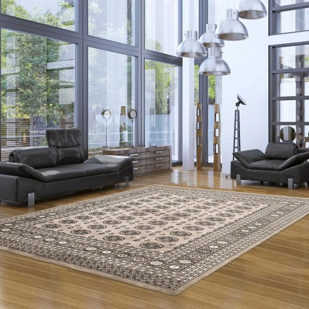 Tekke Grey Rug