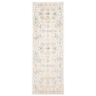 Lauren Traditional Ivory Area Rug