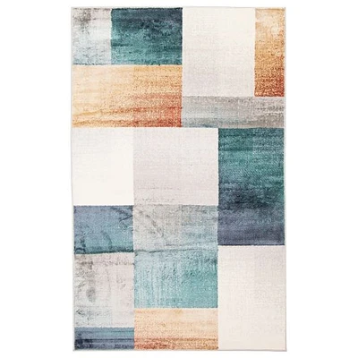 Rylie Contemporary Area Rug