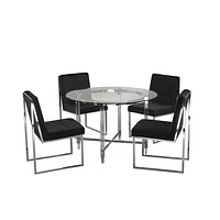 Indira 5-Piece Dining Set