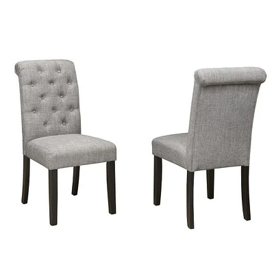 Set of 2 Tinga Dining Chairs