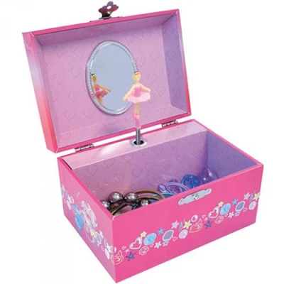 Mele and Co Barbie Mermaid Music Box