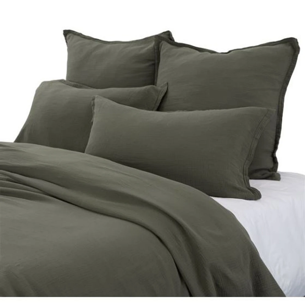 Brunelli Muslin Duvet Cover
