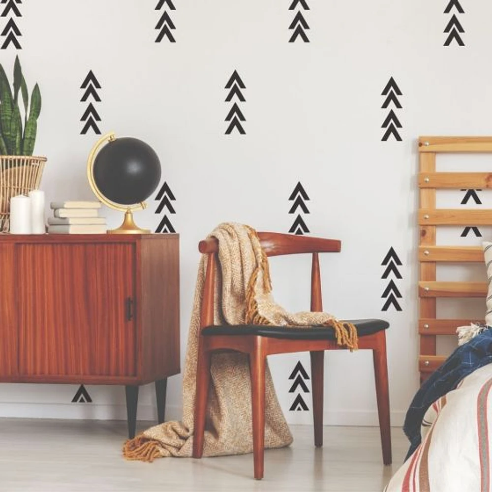 Chevron Arrow Wall Decals