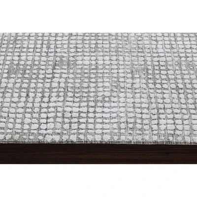 Hazel Taupe and Ivory Rug