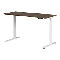 South Shore Furniture Ezra Electric Adjustable Height Standing Desk
