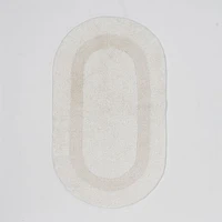 Abode Tapis de bain, ovale - 24 x 40 po