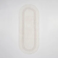 Abode Tapis de bain, ovale - 24 x 60 po