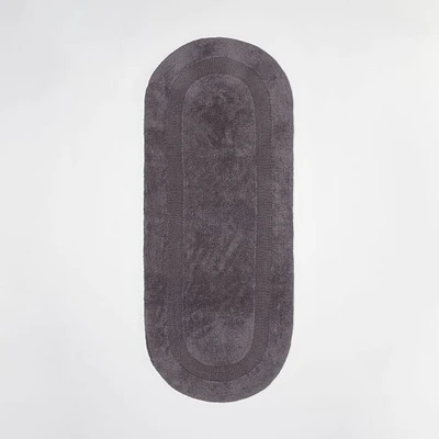 Abode Bath Rug, Oval - 24'' x 60''