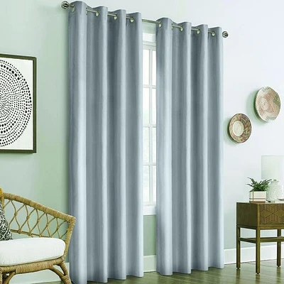 Alia Grommet Curtain