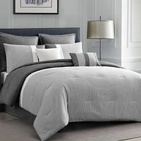 Asner Comforter Set