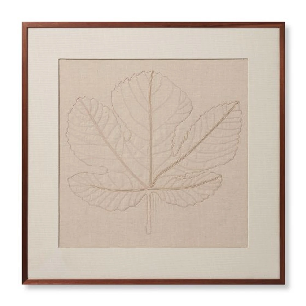 Loloi Miss Maple Natural and Beige Wall Art