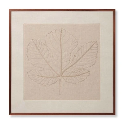 Loloi Miss Maple Natural and Beige Wall Art