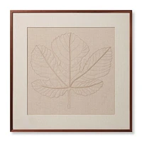 Loloi Miss Maple Natural and Beige Wall Art