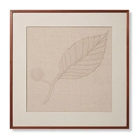 Loloi Mountain Mint Natural and Beige Wall Art