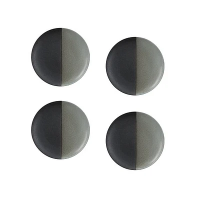 Maxwell & Williams Set of 4 Umi Coupe Plates