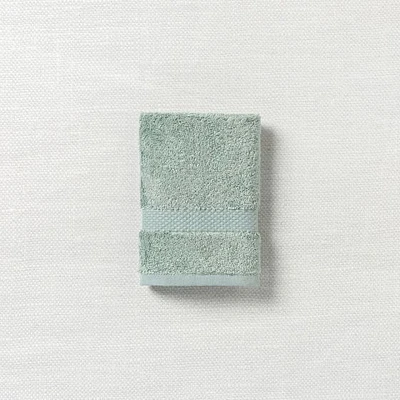 Débarbouillette « Bamboo Spa »