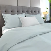Swiss Dot Duvet Cover Set