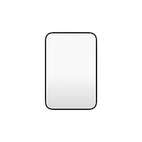 Calyx Rectangular Mirror With Rounded Corners