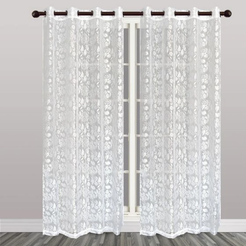 Camilla Grommet Curtain