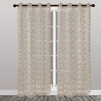 Camilla Grommet Curtain