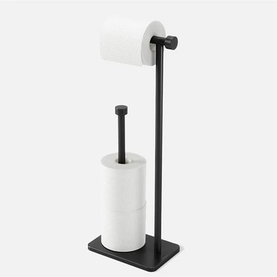 Cappa Toilet Paper Holder & Reserve