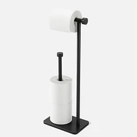 Cappa Toilet Paper Holder & Reserve