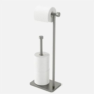Porte-papier hygiénique avec réserve « Cappa »