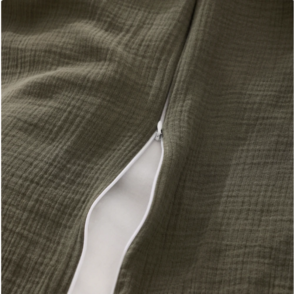 Brunelli Muslin Duvet Cover
