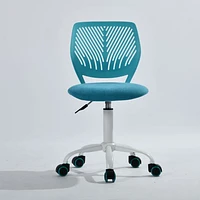 Stylish Corduroy Teen Desk Chair by Maison Classique