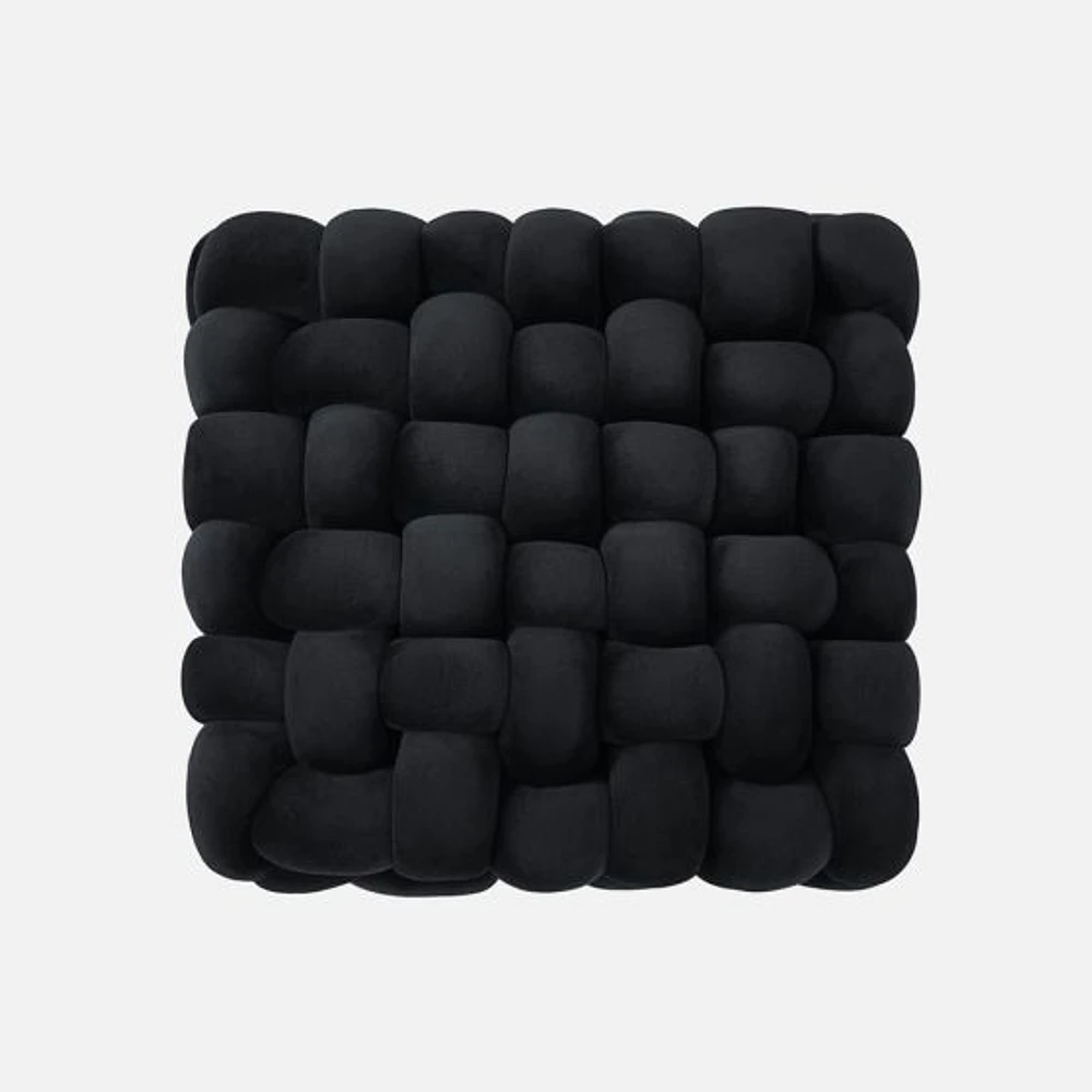 Cuadrado Knot Cushion