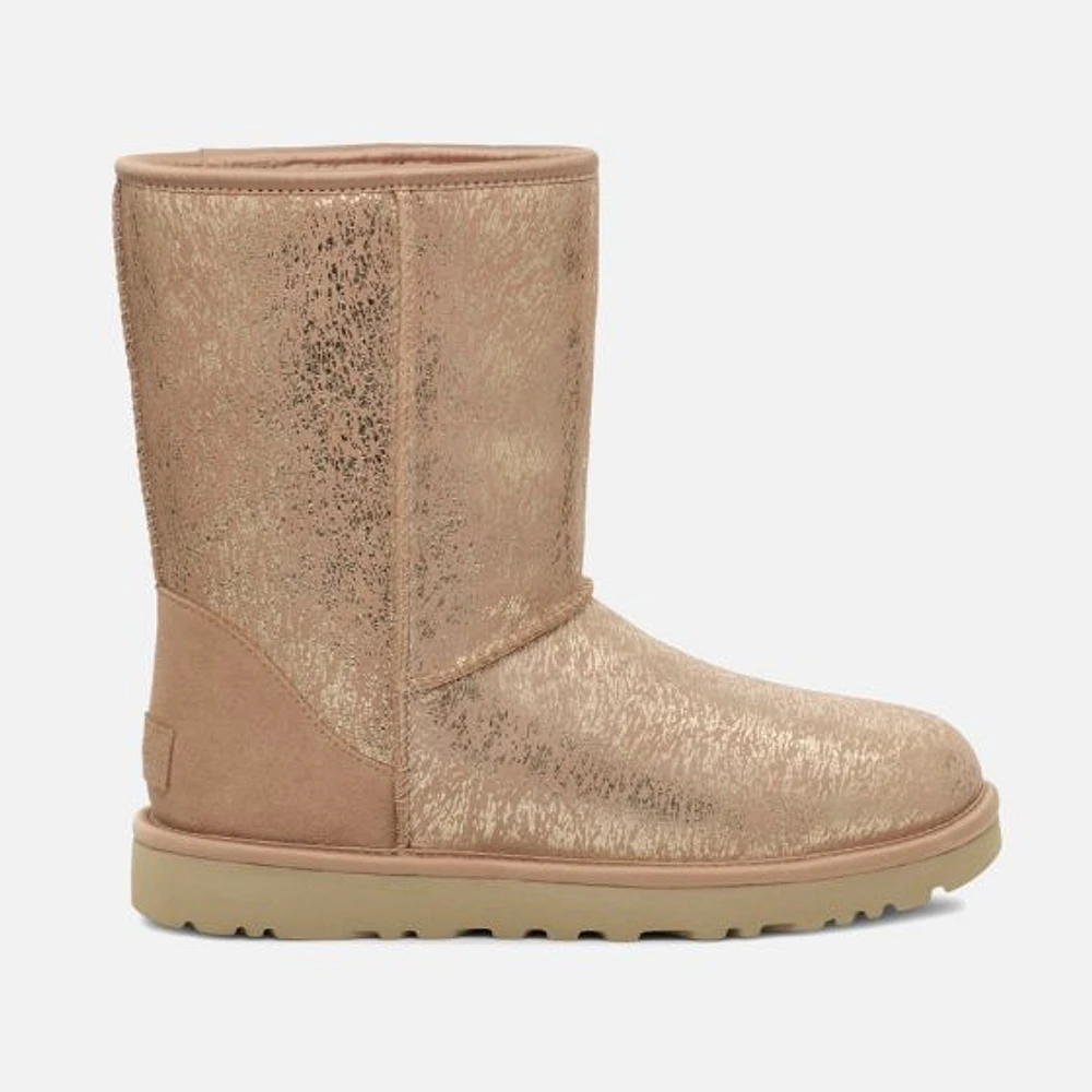 Bottes courtes marbre mat « Classic » par UGG®