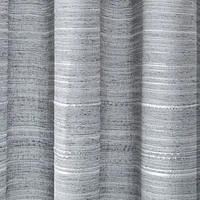 Cliff Semi Sheer Grommet Curtain