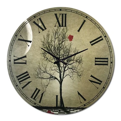 Inevitable Wall Clock