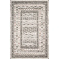 Tapis Cole Gris / Multi par Loloi