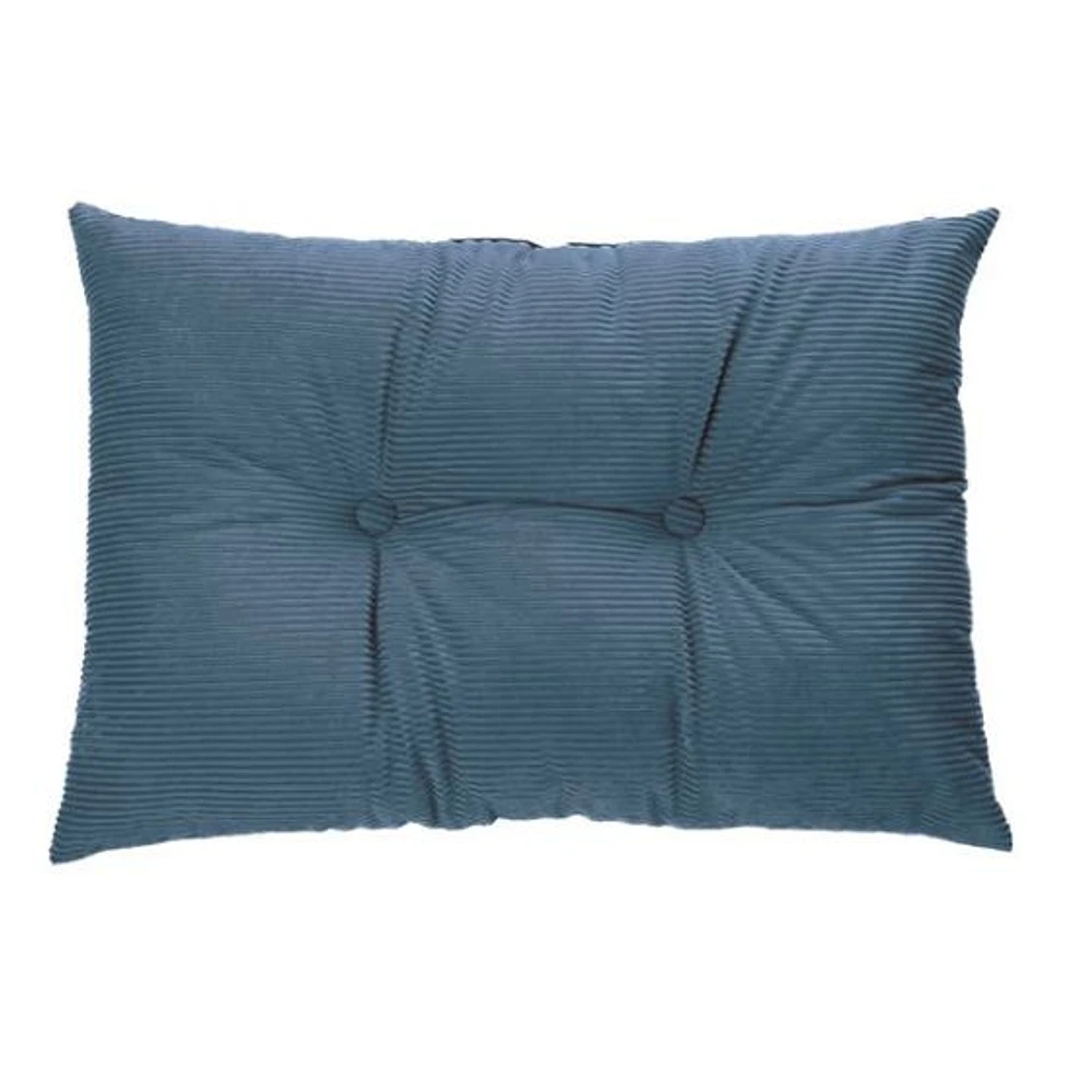 Brunelli Corduroy Oblong Decorative Pillow