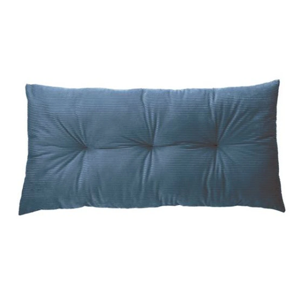 Brunelli Corduroy Long Decorative Pillow