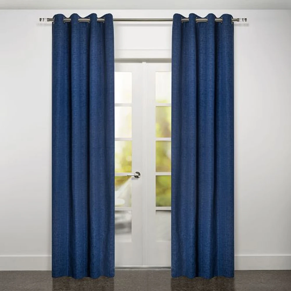 Corfu Grommet Curtain