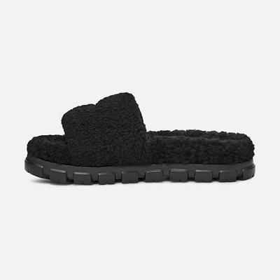 UGG® Cozetta Curly Slippers