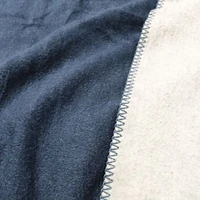Cozy Cross Stitch Blanket