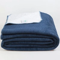 Cozy Cross Stitch Blanket