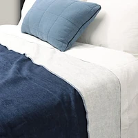 Cozy Cross Stitch Blanket