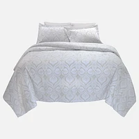 Crest Coverlet