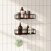 Set of 2 Cubiko Shower Bins